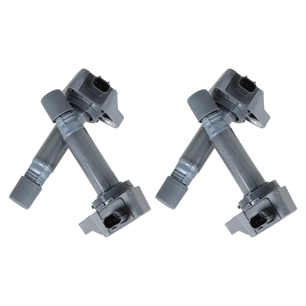 Set of 4 Ignition Coils for Honda Civic 1.8L L4 (2006–2011)