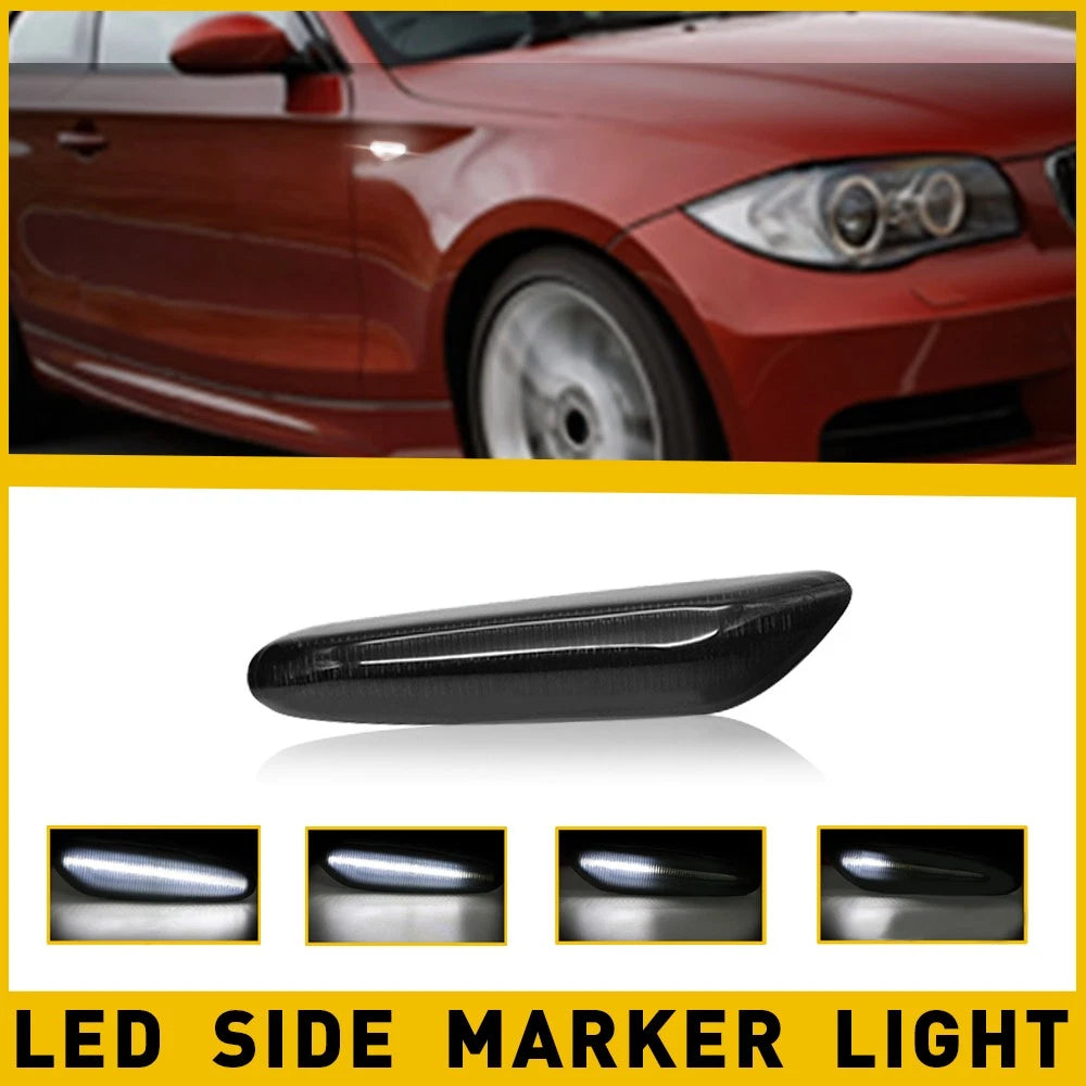 48" LED Tailgate Strip for Truck (Waterproof, Turn Signal, Brake Light)
