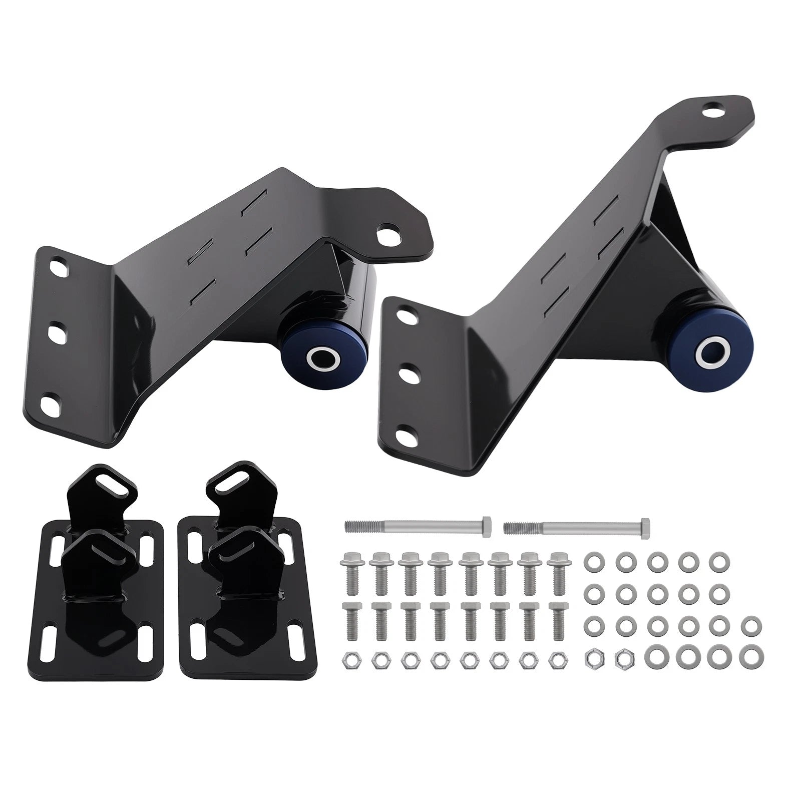 Engine Mounts Kit for Chevy C10 2WD Blazer Suburban (1963–1972) Steel
