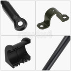 Rear Sway Bar Stabilizer w/Bushing 1016615-458 for Polaris Ranger (2006–2014)