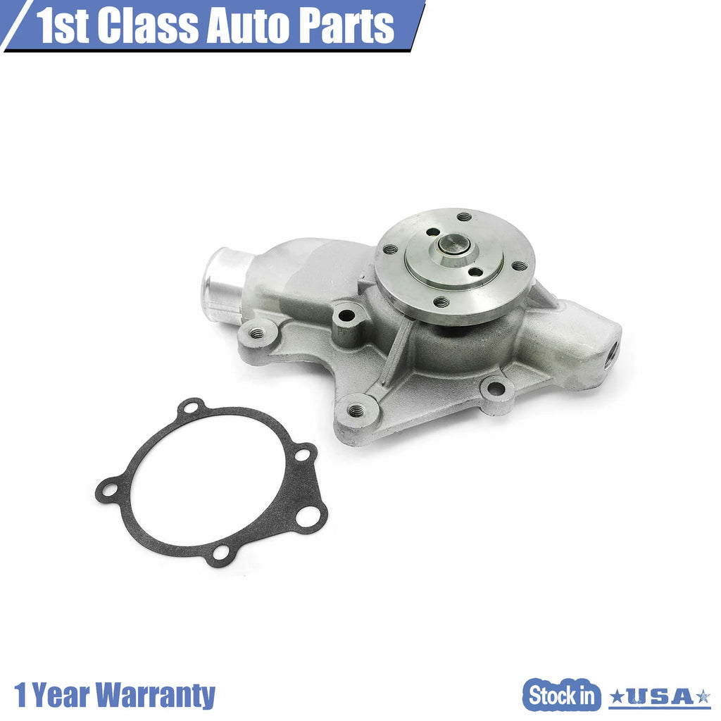 3-Hose Water Pump for Subaru WRX STI (2004–2020)