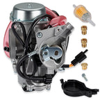 Carburetor for Arctic Cat Prowler 500 650 4X4 (2006–2007) 0470-571 0470-533