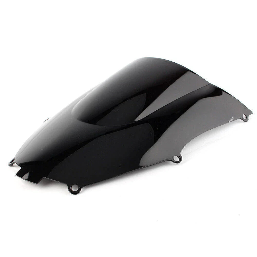 Windshield for Kawasaki ZX9R 2000-2003 Black