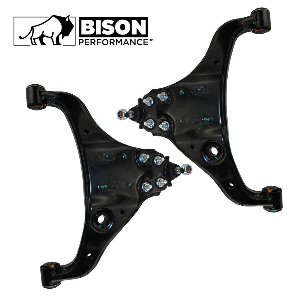 2pc Front Lower Control Arm for Colorado Canyon i-290 RWD (2004–2012)