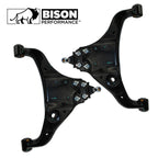 2pc Front Lower Control Arm for Colorado Canyon i-290 RWD (2004–2012)