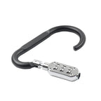 Universal Motorcycle Helmet Lock Buckle Anti-theft Fastener for Harley