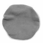 Console Lid Armrest Cover for Chevrolet Malibu (2016–2020) Gray Fleece