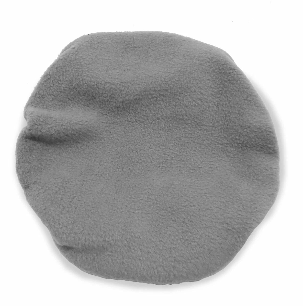 Console Lid Armrest Cover for Chevrolet Malibu (2016–2020) Gray Fleece