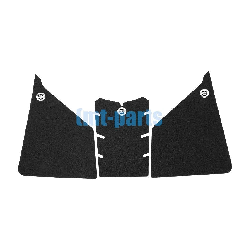 Tank Pad Protector Grip Sticker for QJmotor SRT500 (QJ500GS-5F)