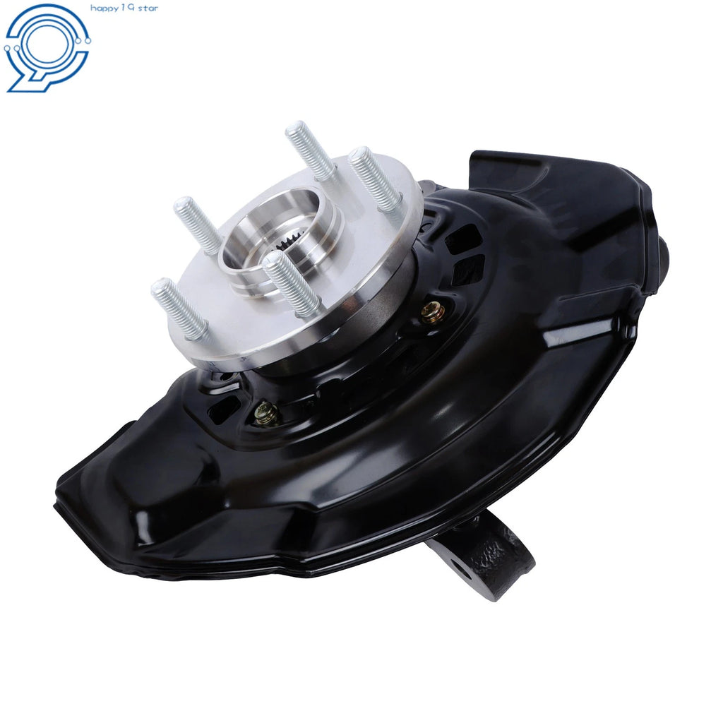 Front Left Steering Knuckle & Wheel Hub Bearing for Toyota Camry (2007–2011)