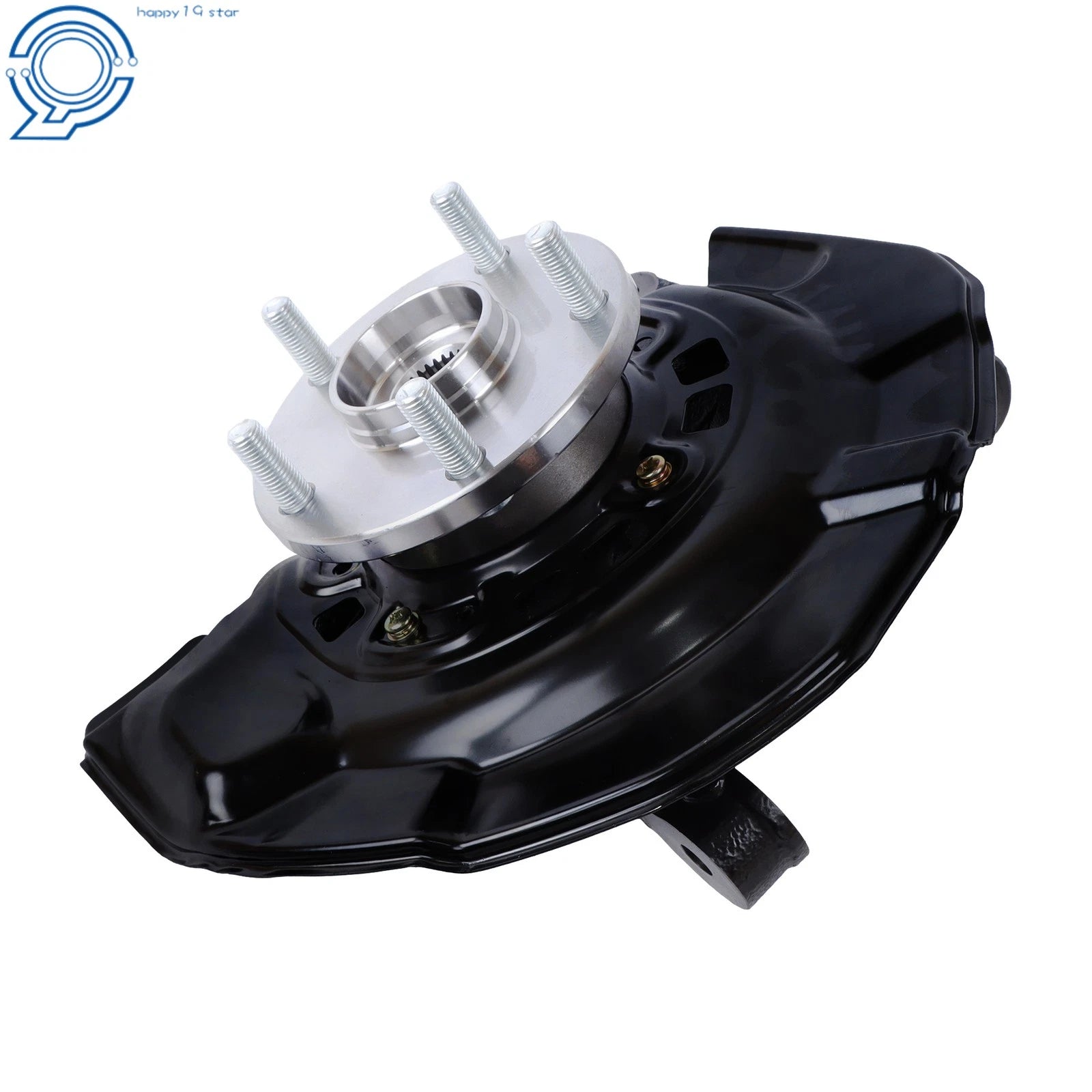 Front Left Steering Knuckle & Wheel Hub Bearing for Toyota Camry (2007–2011)