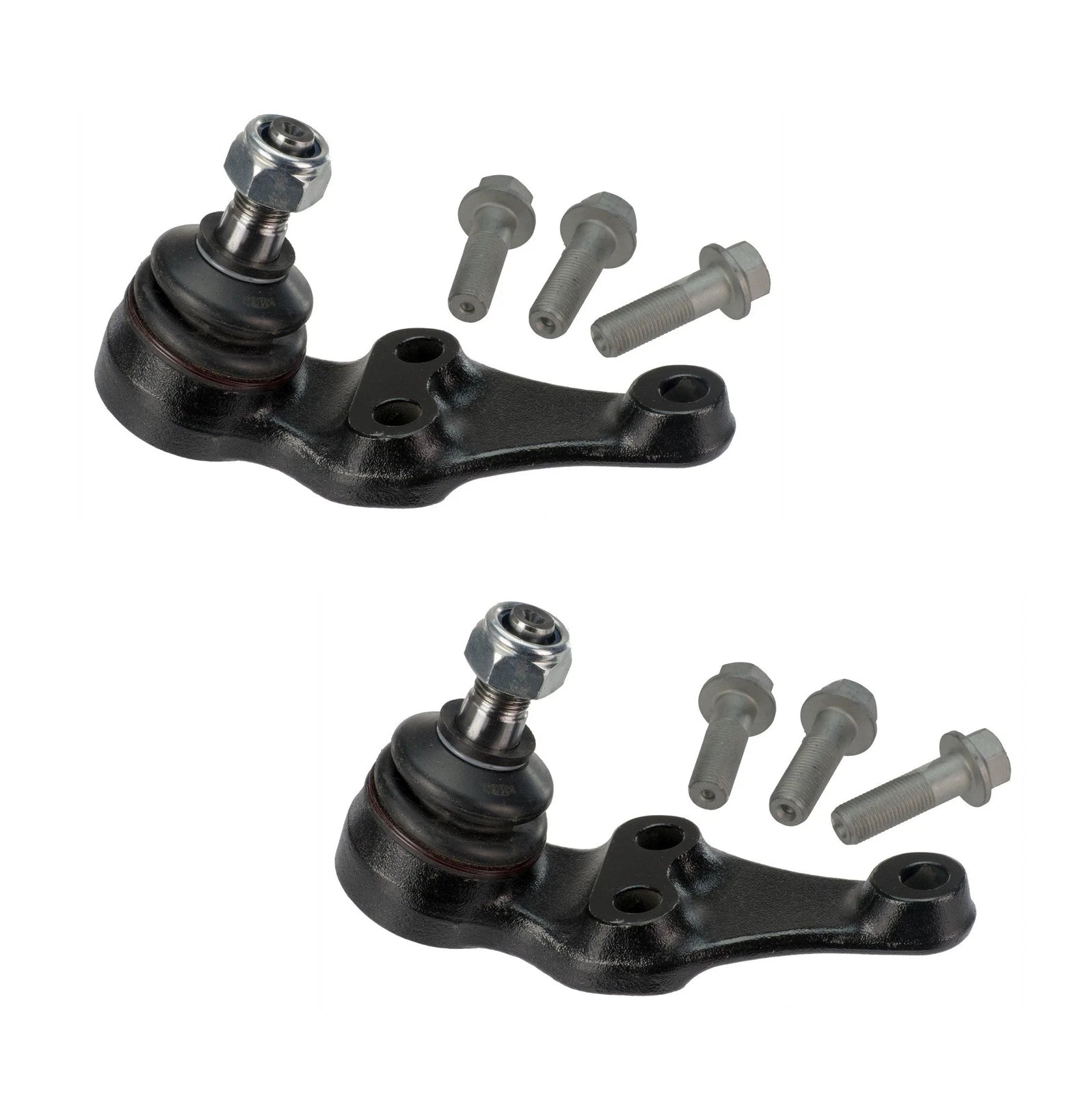 Set of 2 Front Lower Suspension Ball Joints for Mazda Millenia (1995–2002)