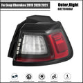 LED Right Rear Brake Lamp Tail Light for Jeep Cherokee (2019–2021)
