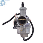 Carburetor with Throttle Cable for Honda Sportrax 250 TRX250EX (2001–2008)