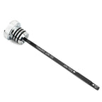 Chrome Oil Dipstick for Harley FXD FXDX FXDL Dyna (1999-2005)
