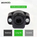 Throttle Position Sensor for Jeep Wrangler, Grand Cherokee (2011–2018) 4874371AD