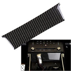 Carbon Fiber Central Console Panel Cover Trim for Lexus IS250 IS350 IS200t (13-20)