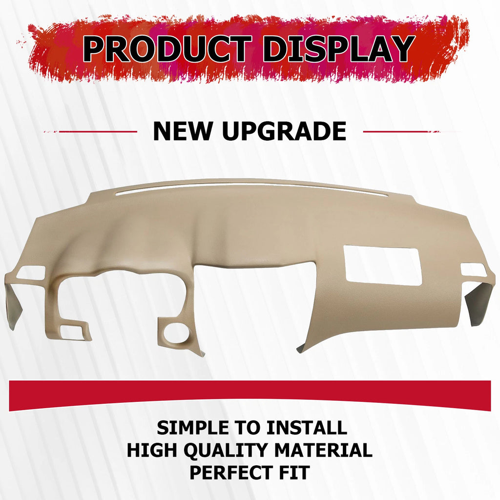 Dash Cover for Lexus RX330 RX350 RX400H (2004-2009)