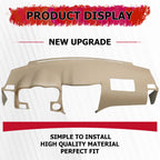 Dash Cover for Lexus RX330 RX350 RX400H (2004-2009)
