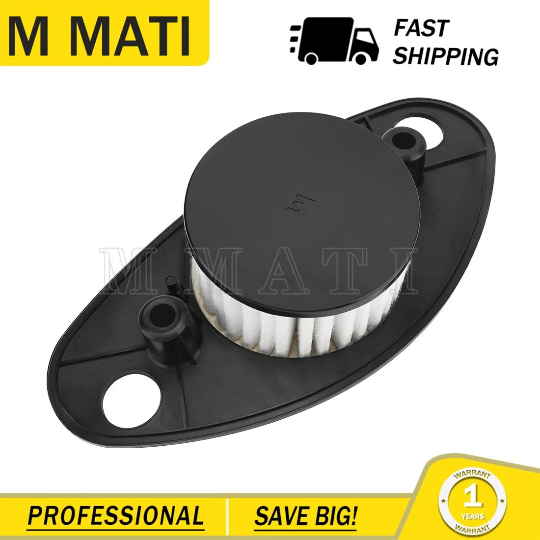 Air Filter Cleaner for Suzuki Intruder Volusia VL800 C50 (2001–2005)