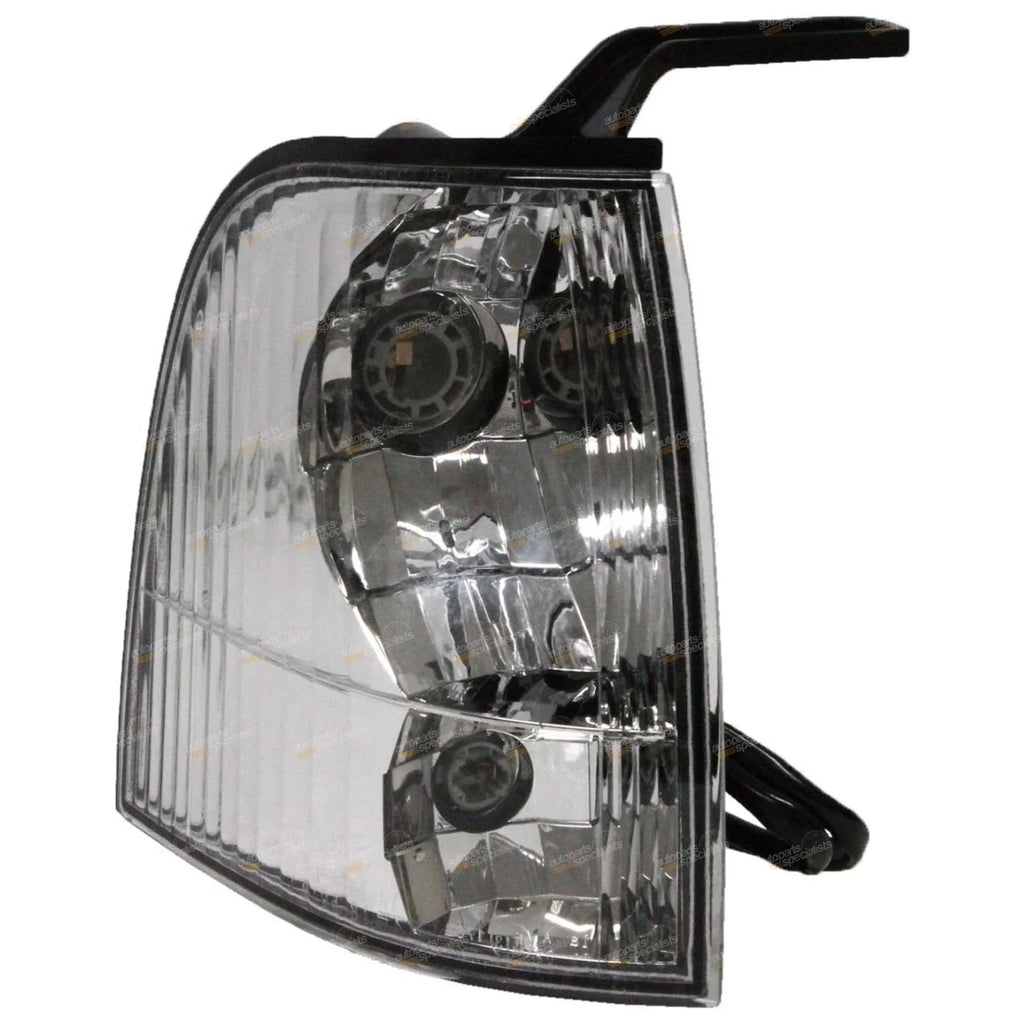 Corner Indicator Lights Pair LH+RH for Ford Courier PG PH (2002-2006)