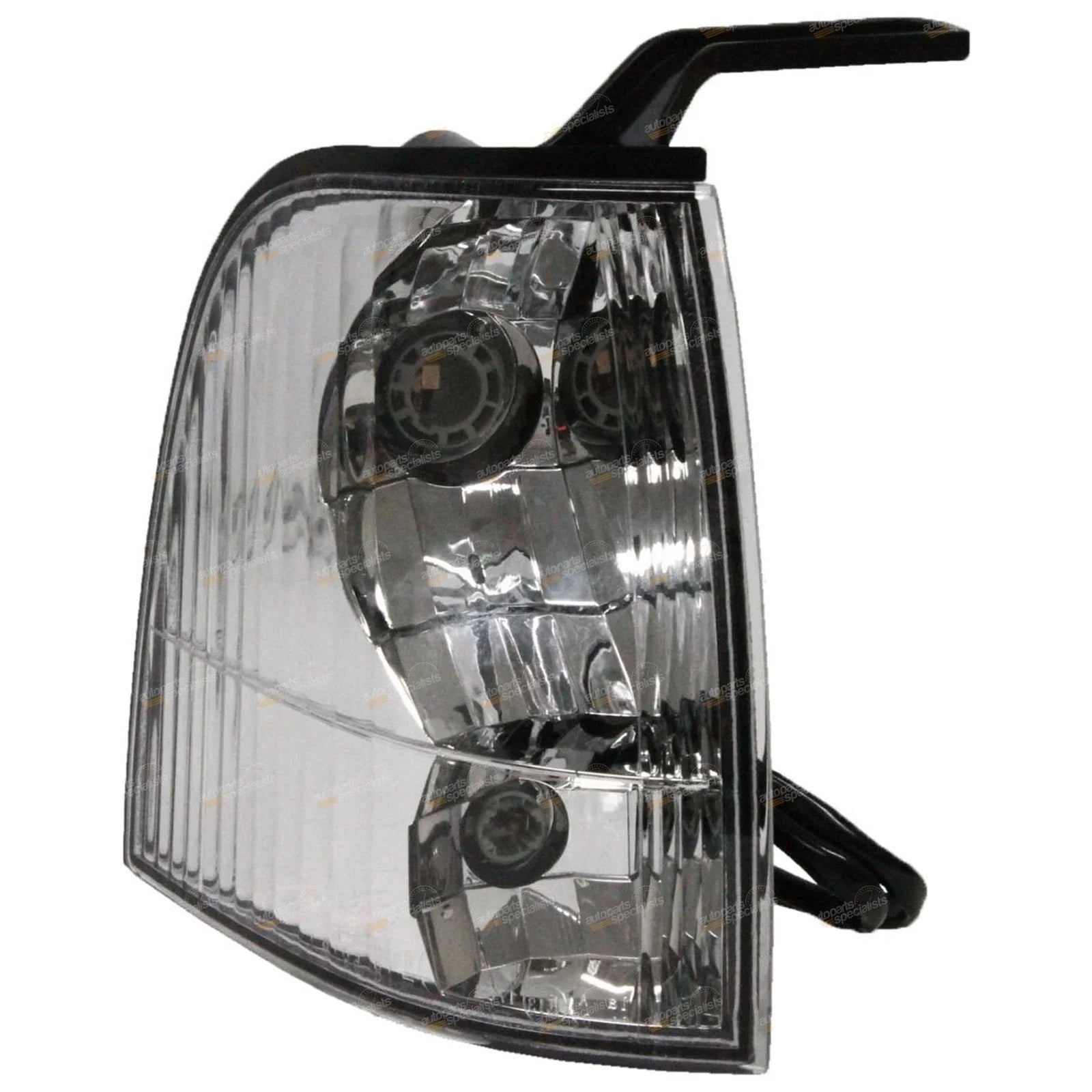 Corner Indicator Lights Pair LH+RH for Ford Courier PG PH (2002-2006)