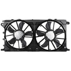Radiator Cooling Fan for Ford F-150 Expedition (2017–2022) 624570