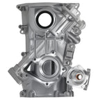 Aluminum Timing Cover & Pump for Nissan Pickup L4 2.4L (1996–1997)