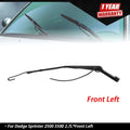 Front Left Windshield Wiper Arm for Dodge Freightliner Sprinter 2500 3500 (2002–2018)