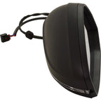 Power Mirror for Audi A4 allroad (2017–2020) Driver Side Heated