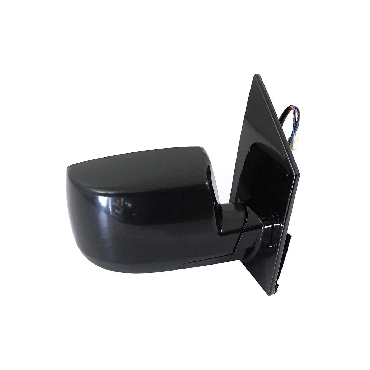 Power Heated Mirrors for Nissan Quest (2009) - Paintable
