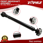 Front Driveshaft Assembly for Jeep Liberty (2002–2007) 4WD