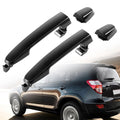 Rear Left & Right Side Exterior Door Handle for Toyota RAV4 (2001–2012)