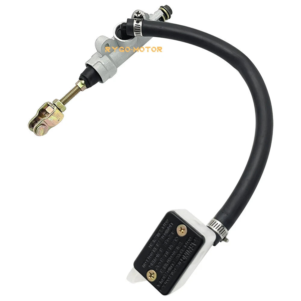 Rear Brake Master Cylinder for Kawasaki ATV Lakota 300 KEF300 Mojave 250 KSF250 (1995–2004)