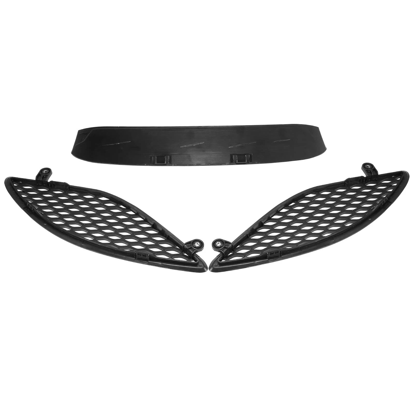 Hood Bezel Trim Grill Kit for Dodge Charger (2015–2020) 68202462AB