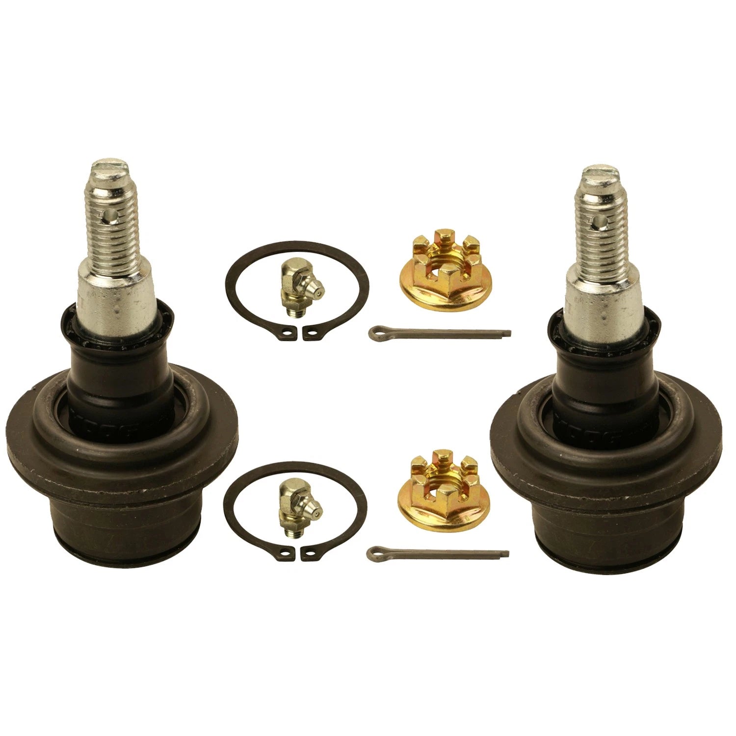 Set of 2 Front Lower Suspension Ball Joints for Ford Expedition F-150 Navigator (1997–2021)