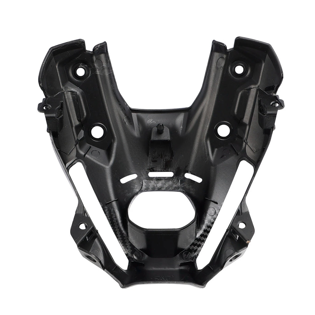 Front Nose Headlight Cover Fairing for Yamaha MT-09/MT-09 SP (2021–2023) Carbon