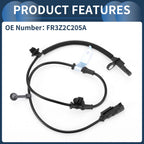 ABS Wheel Speed Sensor for Ford Mustang (2015–2019) FR3Z2C205A