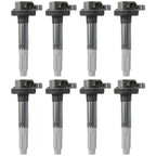 Set of 8 Ignition Coils for Ford F-150 Mustang (2011–2015)