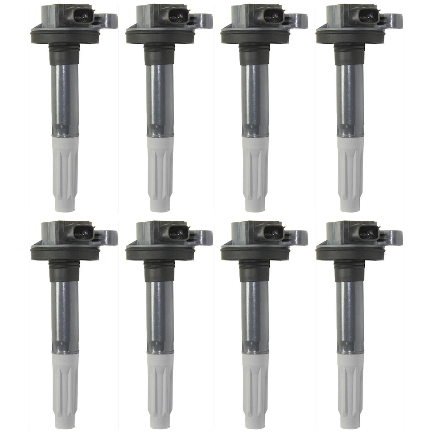 Set of 8 Ignition Coils for Ford F-150 Mustang (2011–2015)