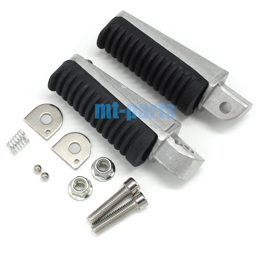 Rear Footrest Pegs for Yamaha XP500 TMAX 500 (2001–2011)
