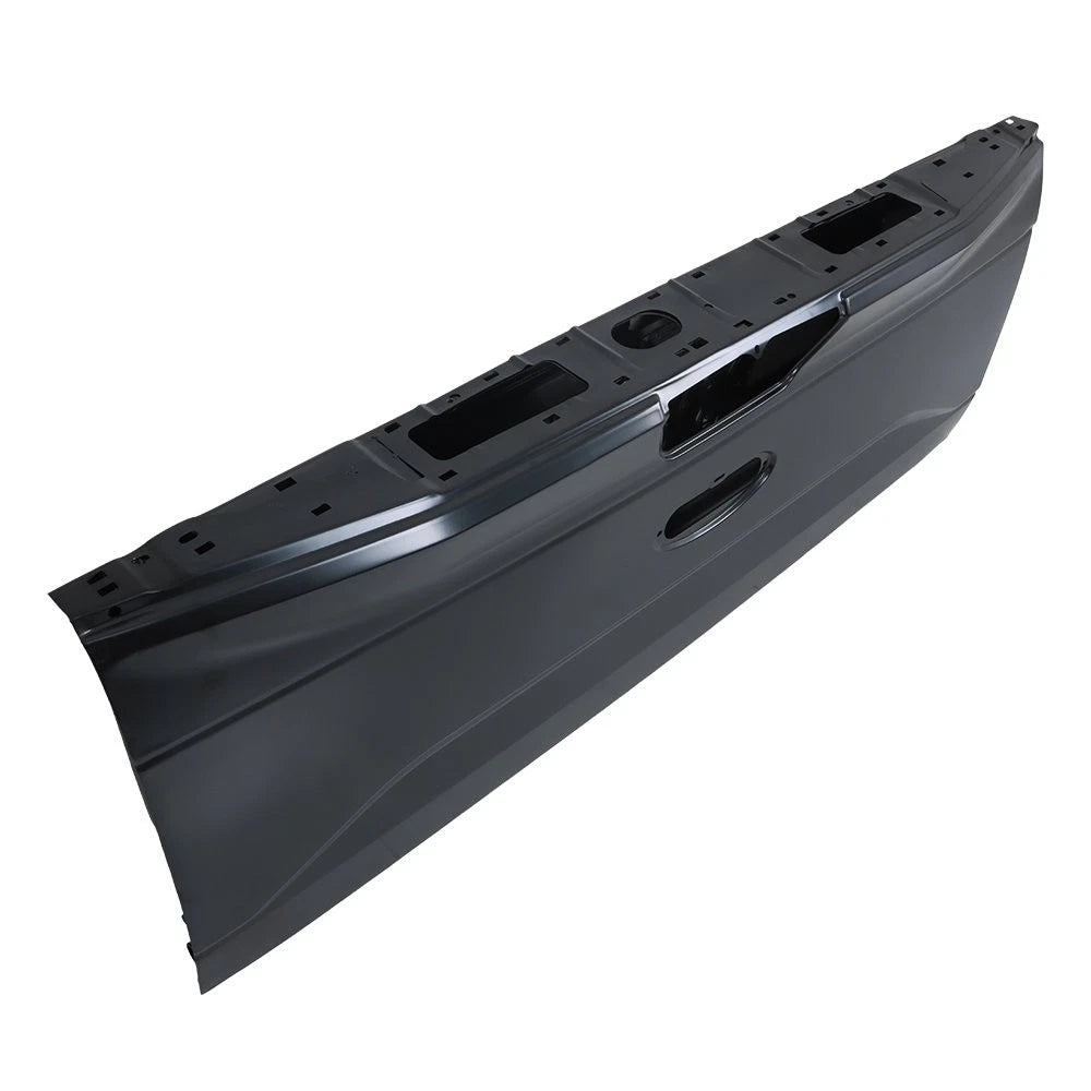 Rear Tailgate for Ford F150 (2015–2017) Black Primered Aluminum