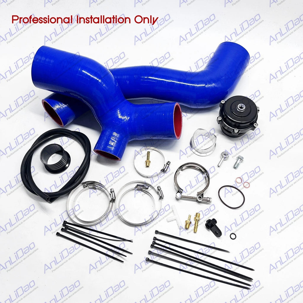 Intercooler Tubing Kit for Sea-Doo RXP-X 300 (2021–2023) TiAL RS12050-VPA