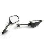 Rearview Mirrors for Suzuki GSXR 1000, SV650/1000 (2003–2006) Black T9