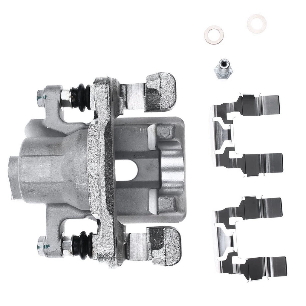 4x Front & Rear Brake Calipers for Toyota Camry Lexus ES350 (2007–2011)