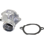 Thermostat with Housing and Gasket for Mercedes Benz GL450, SL550