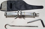 Spare Wheel Floor Jack with Pouch for Lincoln Mark VII (1984–1992)