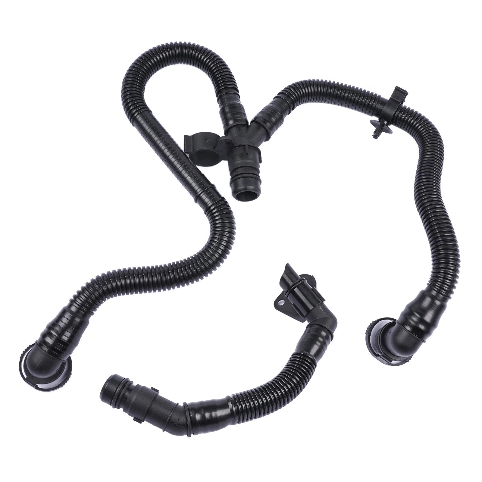 PCV Ventilation Hose Assembly for Audi A4 A5 A6 A7 Q5 (2008-2018)