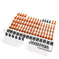 Complete Fairing Bolts Kit for Glod Motorcycle Sportbike