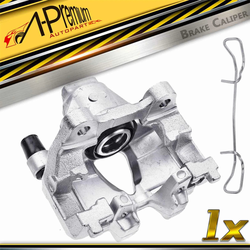 Rear Driver Side Brake Caliper for Mercedes-Benz C250 C350 E350 E400 (2012–2015)